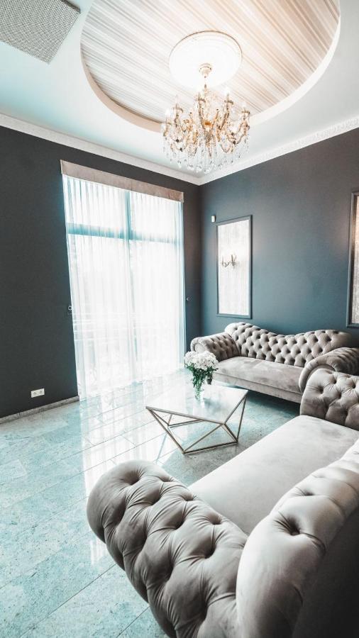 Hotel Santana بياليستوك المظهر الخارجي الصورة