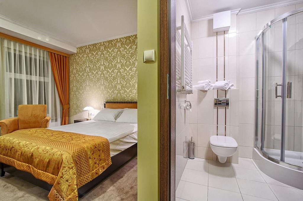 Hotel Santana بياليستوك الغرفة الصورة